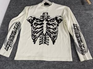 Supply and Demand Sweater Mens Medium Sweatshirt Shirt Hip Hop Street Wear A9